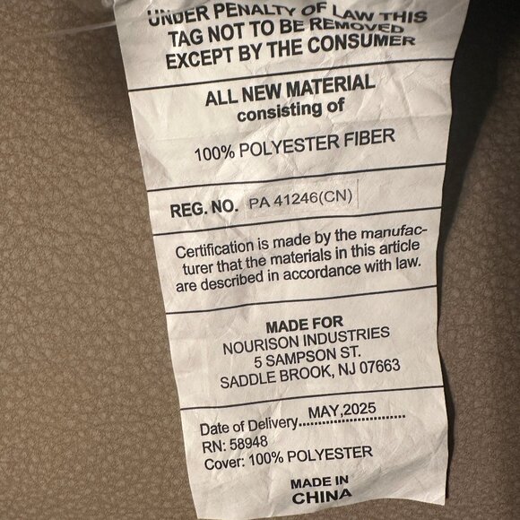 Peanuts Snoopy Dracula Vampire Pillow Sherpa Halloween NWT TikTok Viral 2025 - Picture 5 of 5